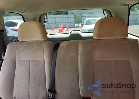 2005 Chevrolet Trailblazer Ls z USA, uszkodzony, nr VIN 1GNDT13S452259895